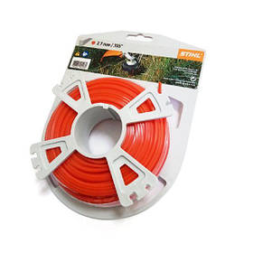 Косильна струна STIHL 2,7 мм х 32 м квадратна