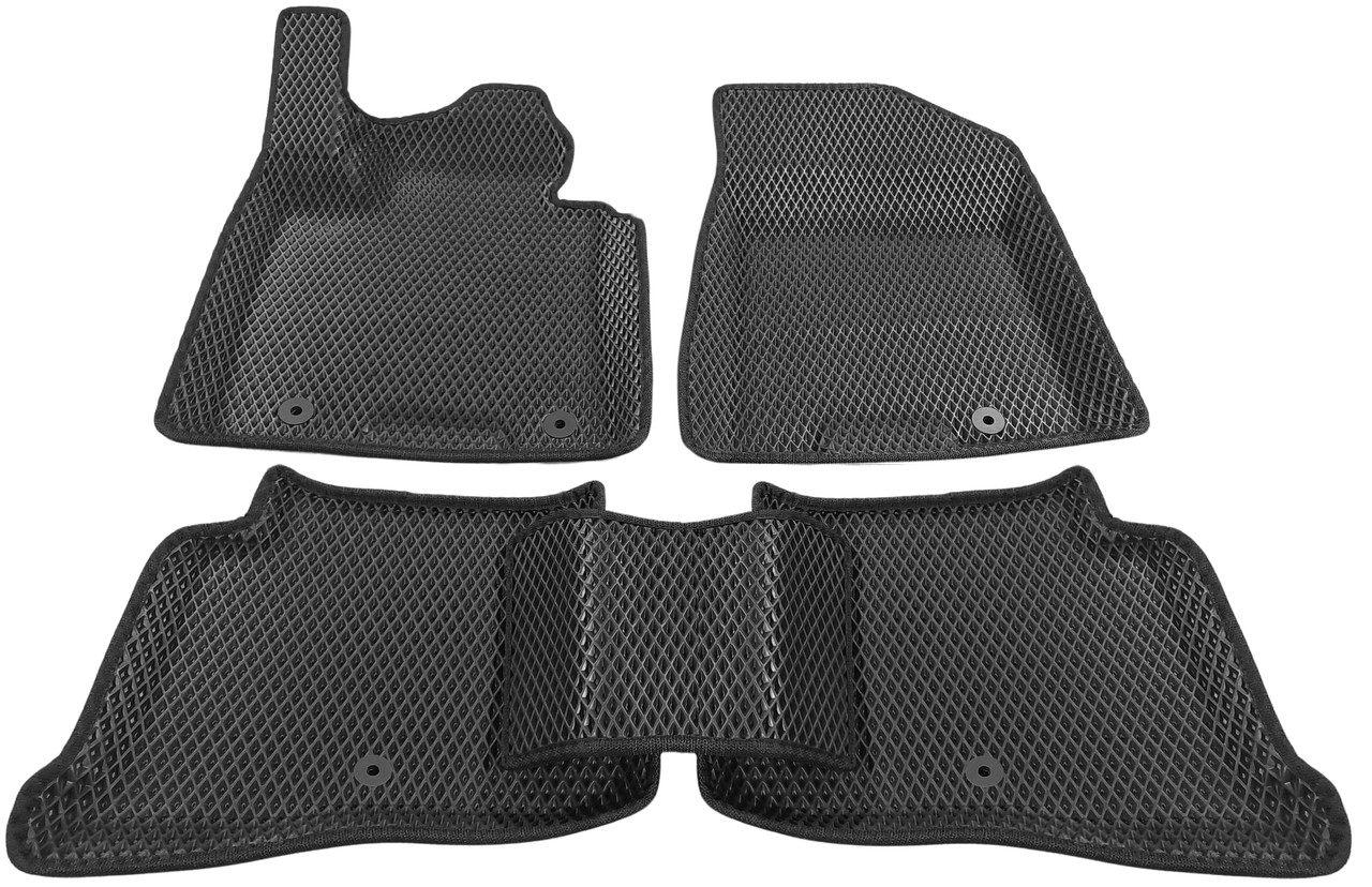 3D килимки Eva на Kia Sportage 4 '16-21 QL, Американець