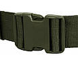 Ремінь тактичний з пряшкой 50мм оливковий 13315501, фото 8