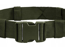 Ремінь тактичний з пряшкой 50мм оливковий 13315501