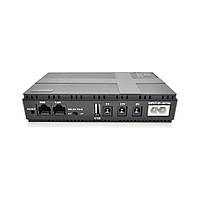 ДБЖ для роутера Voltronic DC1018P 18W (DC1018P) 2,6 Ah  Black 18W (, Output: 3xDC)