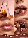 Блиск Sheglam Cocoa Cookie, фото 3