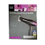 Фен з іонізацією Easy Home GT-HDi-09 (2000 Вт, 3 рівні обдуву, холодний режим, концентратор), фото 5