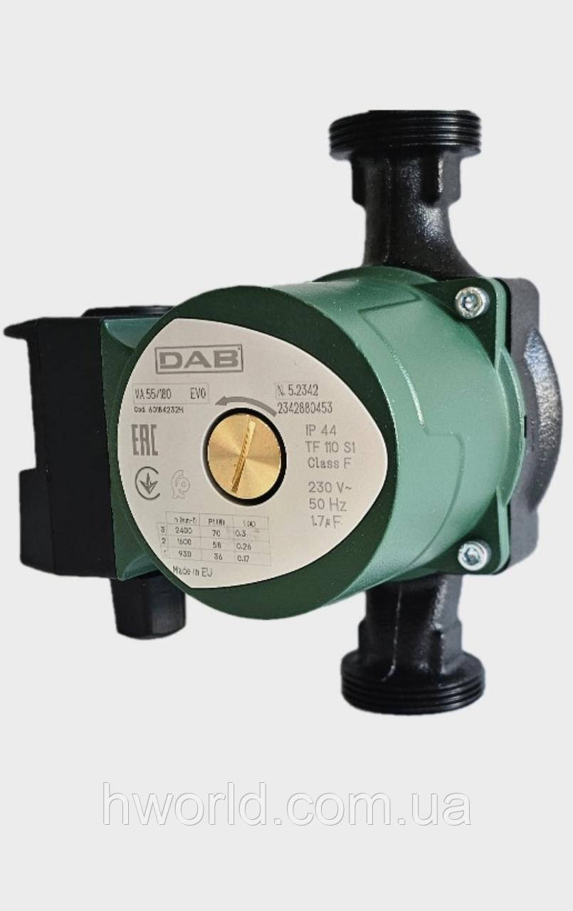 Циркуляційний насос DAB 25/55/180 original, фото 1