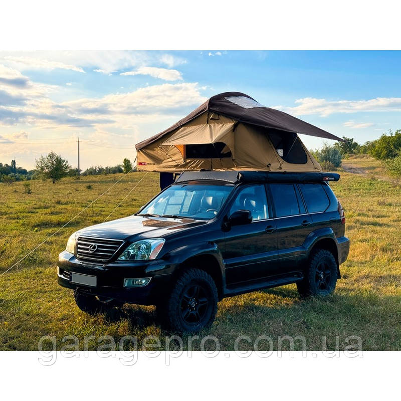Намет ORPRO Camping на дах автомобіля