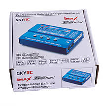 Цифровий універсальний зарядний пристрій IMAX-B6-MINI (p/n: SK-100084-04, SkyRC) ОРИГІНАЛ!, фото 6