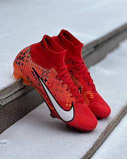 Футбольные бутсы Nike Air Zoom Mercurial Superfly 9 Elite FG (39