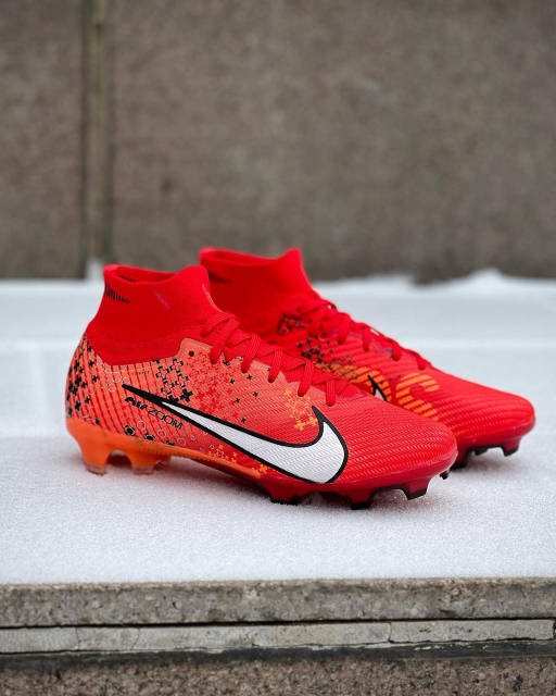 Футбольные бутсы Nike Air Zoom Mercurial Superfly 9 Elite FG (39