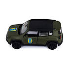 Автомодель серії Шеврони Героїв - Jeep Renegade Trailhawk - Айдар 250351W, фото 3