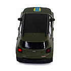 Автомодель серії Шеврони Героїв - Jeep Renegade Trailhawk - Айдар 250351W, фото 2