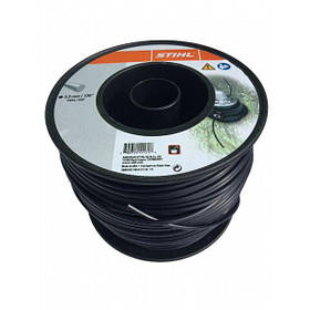 Косильна струна STIHL 3,3 мм x 137 м квадратна