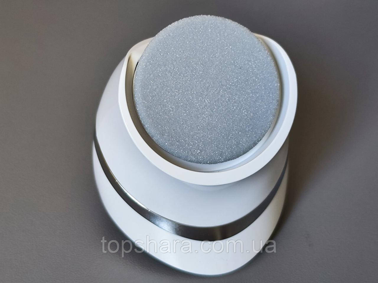 Пилка для ніг з обертовим диском епілятора Philips BRE730, BRE710, BRE735, BRE635, BRE640, фото 1