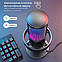 Ігровий мікрофон для ПК FIFINE AmpliGame A8 для комп'ютера стріму з RGB підсвічуванням. Мікрофони, фото 6