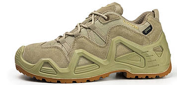 Тактичні кросівки Койот Lowa Zephyr MID GTX® TF
