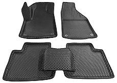 3D килимки Eva на Jeep Cherokee KL '13-, 3D килимки EVA, фото 3