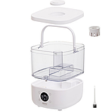 Ультразвуковий зволожувач повітря Camry CR 7973w, фото 5