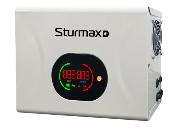Sturmax PSM951200SWV Джерело безперебійного живлення 1200 ВA LED