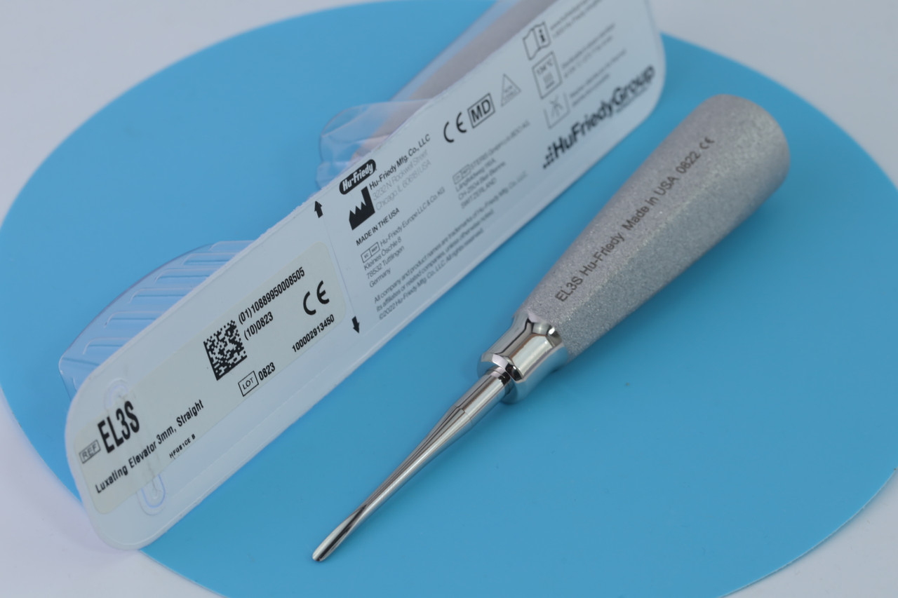 Елеватор (Люксатор) Hu-Friedy EL3S для видалення зубів