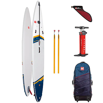 Сапборд Red Paddle Co Elite 14' 2024 — надувна дошка для САП серфінгу, sup board