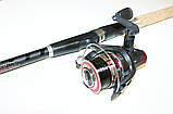Спінінг набір для лову хижака Повний комплект, фото 7