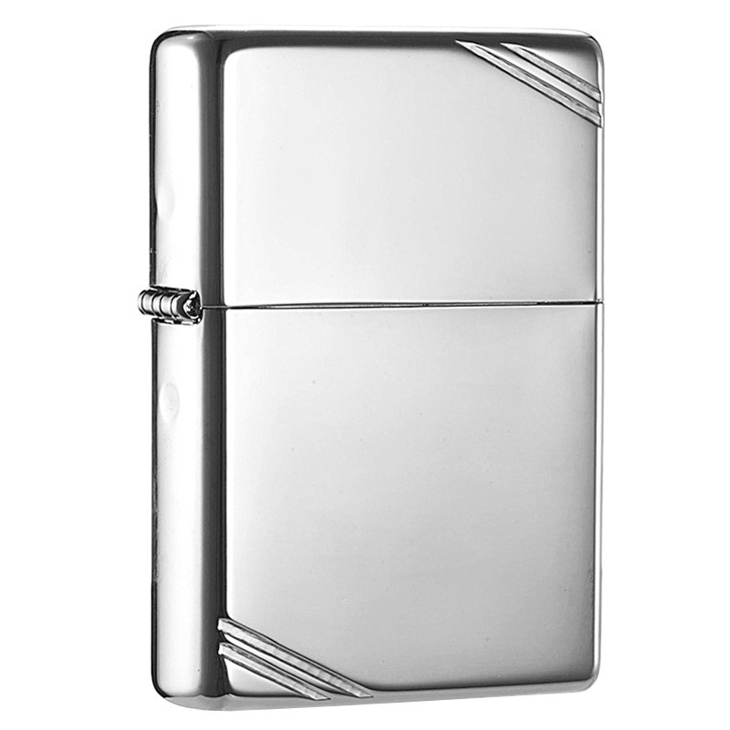 Запальничка Zippo VINTAGE HIGH POLISH CHROME 260, фото 1