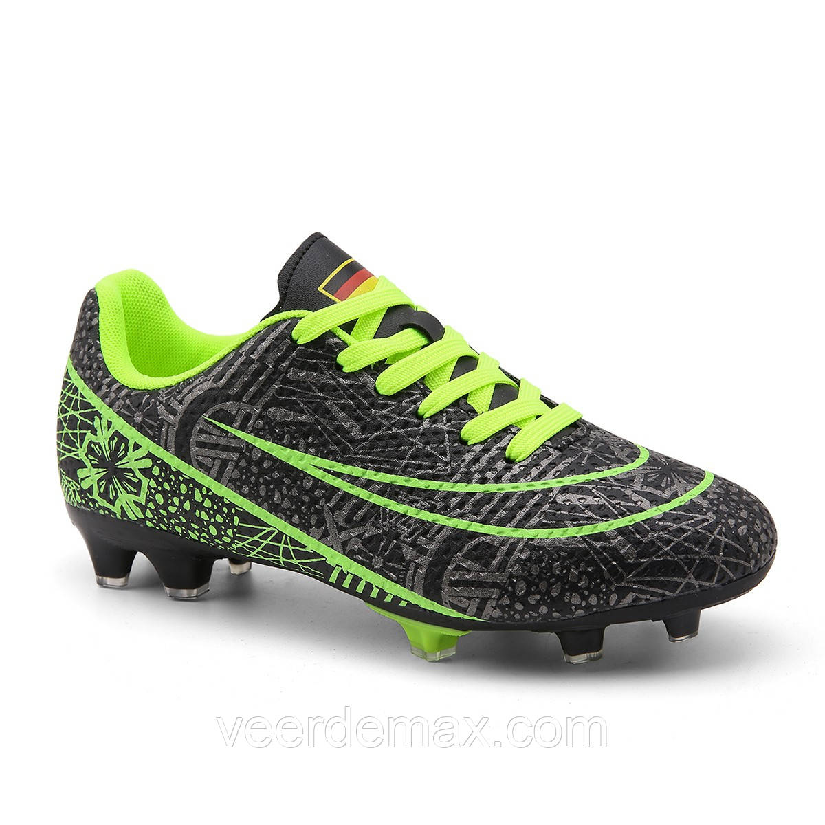 Футбольні дитячі бутси Demax, фото 1