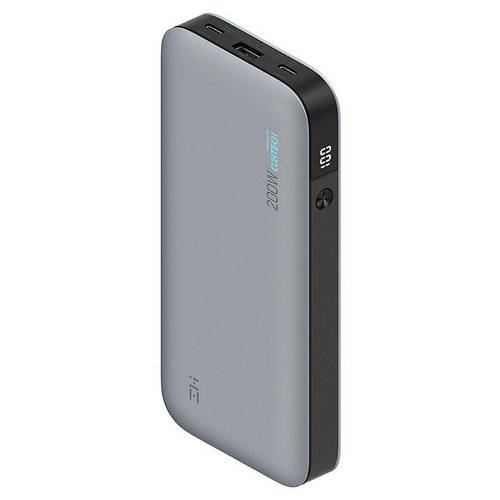 Повербанк ZMI Power Bank 25000 mAh потужністю 200W, Silver (ID ...
