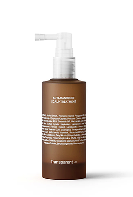 Transparent Сироватка проти лупи