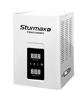 Sturmax PSM935000RV Стабілізатор напруги релейний 5000 ВA