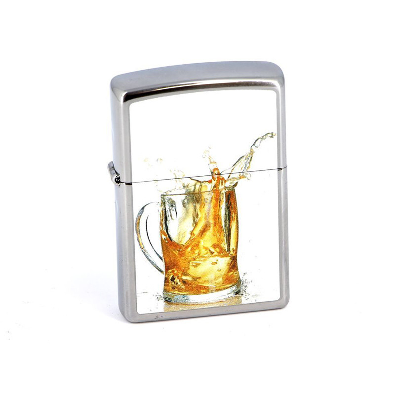 Запальничка Zippo BEER 28293, фото 1