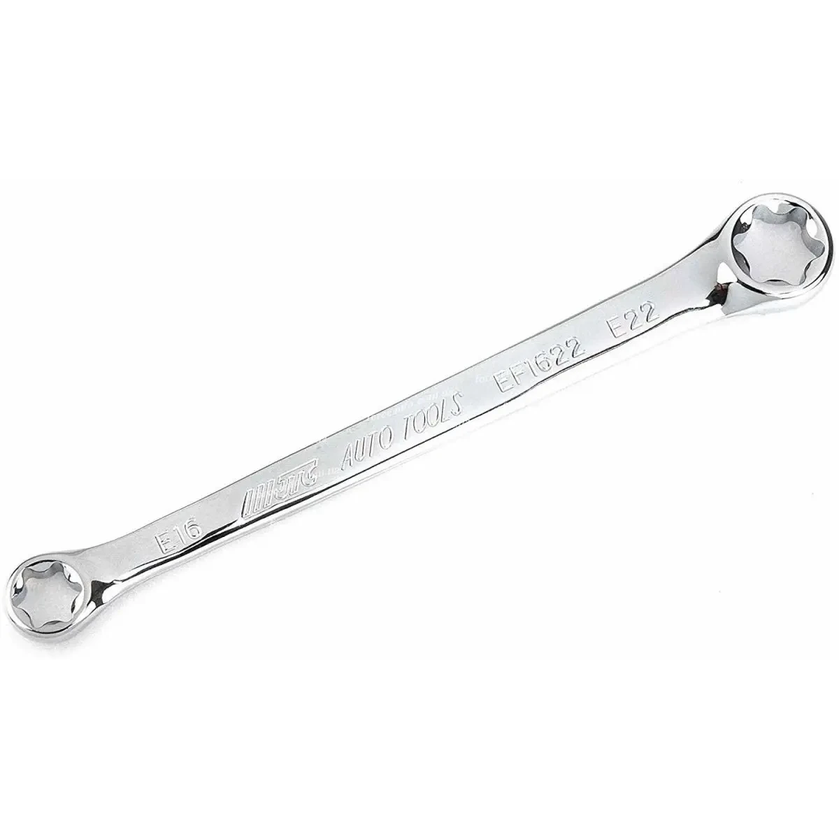 Ключ накидний TORX E16 x E22 EF1622 JTC, фото 1