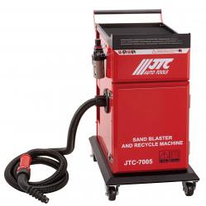 Піскоструминне встановлення з вакуумним добором 7005 JTC