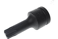 Головка ударна TORX T100 3/4" 61 мм J606T-T100 JTC