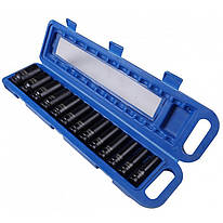 Набір ударних глибоких головок 13-32 мм 6 г 1/2" 13ед. VT14133B VIKTEC