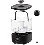 Ультразвуковий зволожувач повітря Camry CR 7973b, фото 3