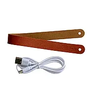 Портативний міні-кондиціонер із підсвічуванням Mini Air Conditioner Вентилятор із зволожувачем повітря Зелений, фото 6