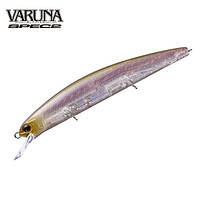 Воблер O.S.P. Varuna Spec2 110SF TSL-76 Lively Flash Public Fish