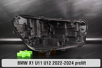 Корпус фари BMW X1 U11 U12 (2022-2024) дорест правий
