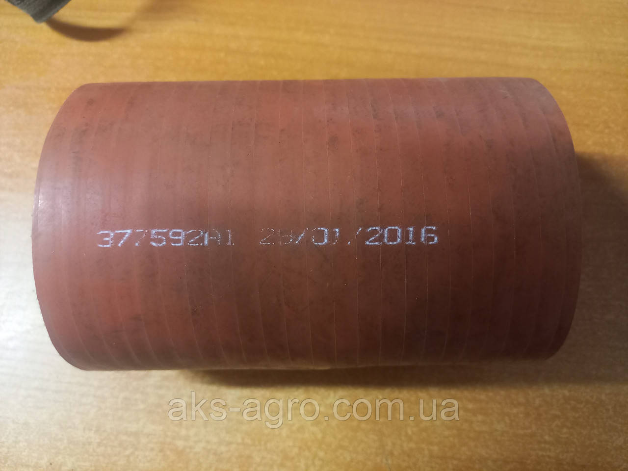 377592a1 Патрубок інтеркулера, T8040-50 / MX255 / 310/335 R184314 362341A1 87454331