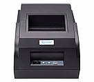 Принтер чеків Xprinter XP-58IIL USB (58 мм, без автообрізки), фото 3