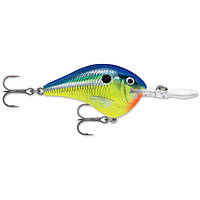 Воблер Rapala Dives-To DT14 PRT