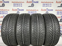Зимові шини б/у 205/55 R16 Fulda Kristall Montero 3