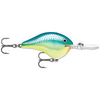 Воблер Rapala Dives-To DT10 CRSD
