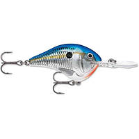 Воблер Rapala Dives-To DT14 BSD
