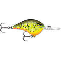 Воблер Rapala Dives-To DT14 CRTBC