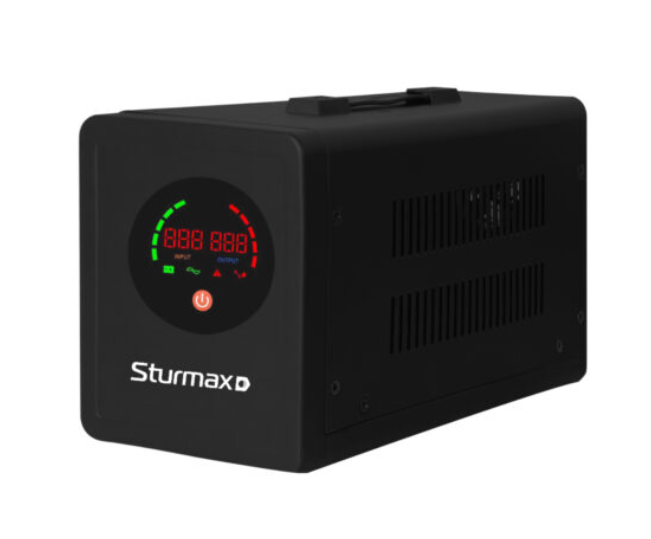 Sturmax PSM951200SW Джерело безперебійного живлення 1200 ВA