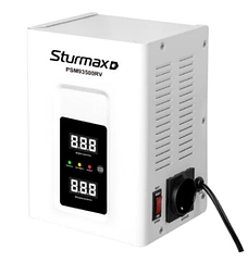 Sturmax PSM93500RV Стабілізатор напруги релейний 500 ВA