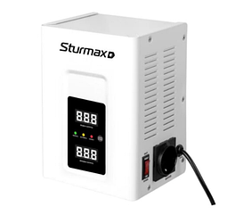 Sturmax PSM932000RV Стабілізатор напруги релейний 2000 ВA