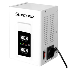 Sturmax PSM931000RV Стабілізатор напруги релейний 1000 ВA