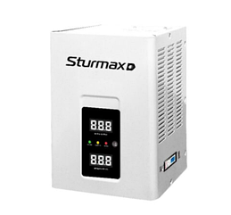 Sturmax PSM9310000RV Стабілізатор напруги релейний 10000 ВA
